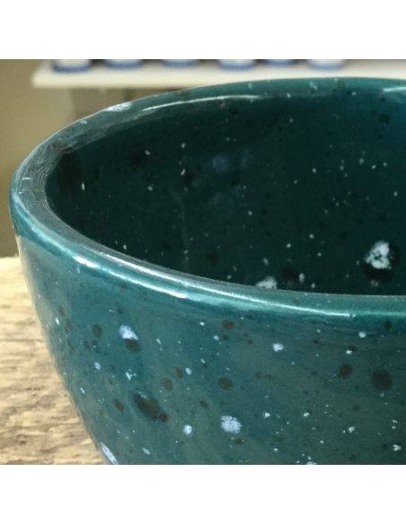 BO9507 Émail faïence Vert paon | BOTZ