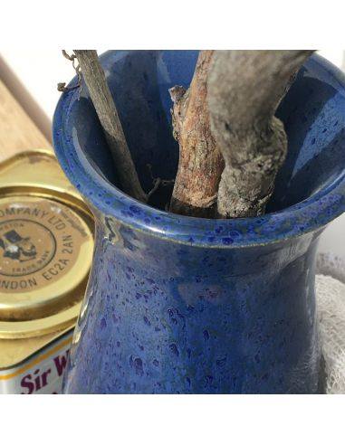 BO9521 Émail faïence Bleu Picasso satiné | BOTZ