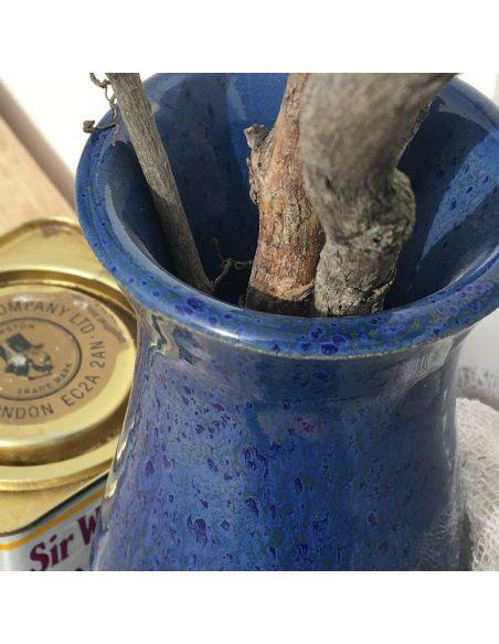 BO9521 Émail faïence Bleu Picasso satiné | BOTZ