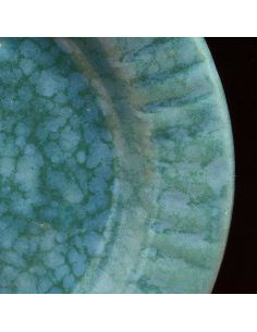 BO9524 Émail faïence Vert allée satiné | BOTZ 2