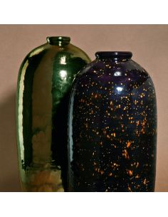 BO9533 Émail faïence marron lunaire | BOTZ 2