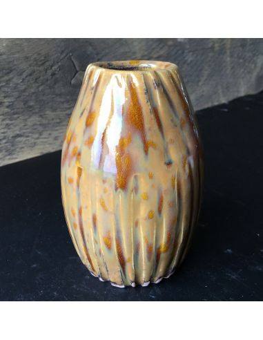 BO9538 Émail faïence Ocre lustre satiné | BOTZ