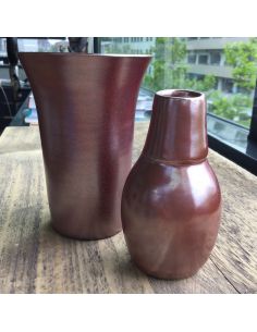 BO9544 Émail faïence Baroque satiné | BOTZ 2