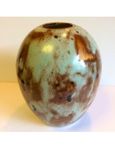 BO9571 Émail faïence Vert brun pyrité | BOTZ 2