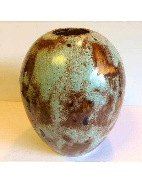 BO9571 Émail faïence Vert brun pyrité | BOTZ