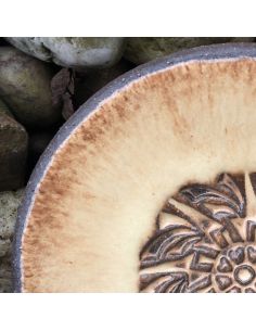 BO9578 Émail faïence Vanille satiné | BOTZ 2