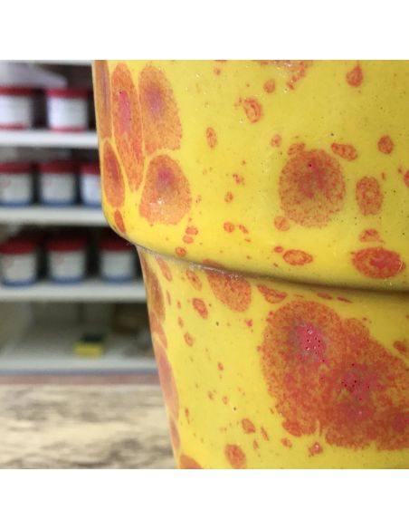 BO9592 Émail faïence Aster Estiva | BOTZ