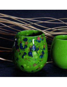 BO9595 Émail faïence Vert forêt |BOTZ 2