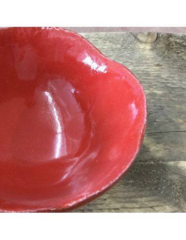 BO9602 Émail faïence Rouge feu | BOTZ