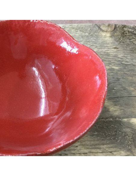 BO9602 Émail faïence Rouge feu | BOTZ