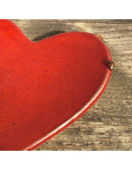 BO9607 Émail faïence Corail | BOTZ