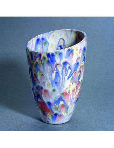 BO9608 Émail faïence Arlequin | BOTZ