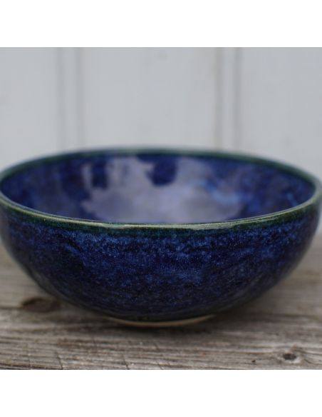 BO9881 Émail Grès bleu profond | BOTZ