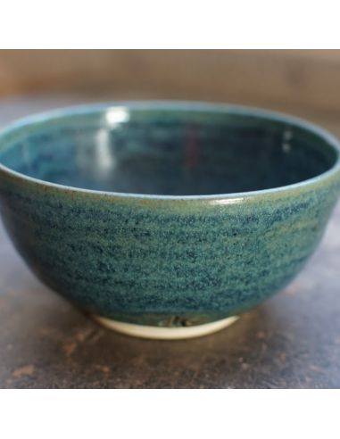 BO9882 Émail Grès bleu gris à effets | BOTZ