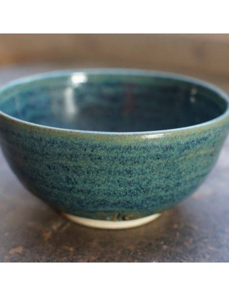 BO9882 Émail Grès bleu gris à effets | BOTZ