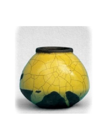 EMAIL LIQUIDE 0.5L / 1000° - JAUNE VIF 