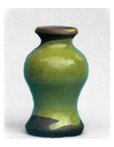 EMAIL LIQUIDE  0.5L / 1000° - JAUNE VERT