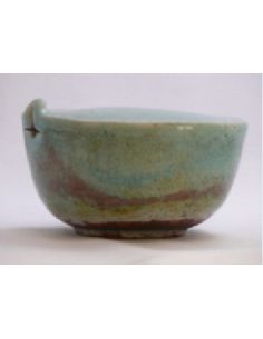 EMAIL RAKU VERT CUIVRE 2