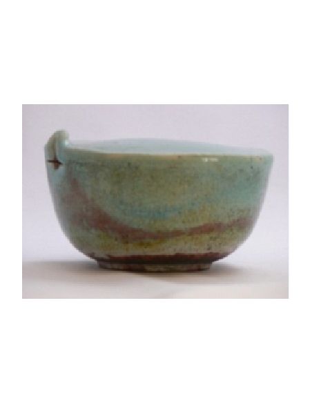 EMAIL LIQUIDE 500ML / 1000° -  VERT CUIVRÉ