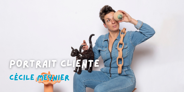 Voyage au cœur de l’univers céramique de Cécile Meynier