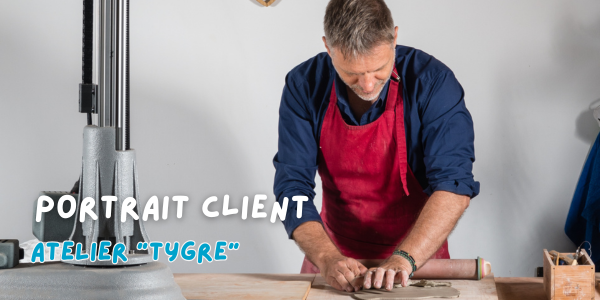 À la découverte de l’atelier Tygre : quand tradition et innovation se rencontrent