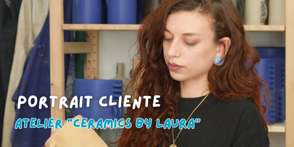Laura, une céramiste qui sublime l’anse