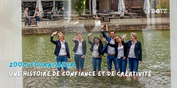 Zoom fournisseur : l’excellence des émaux liquides prêts à l’emploi depuis 1984