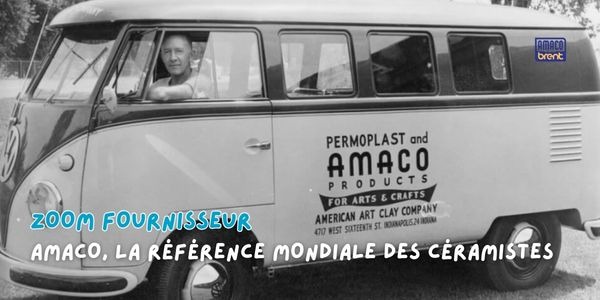 Zoom fournisseur : AMACO 